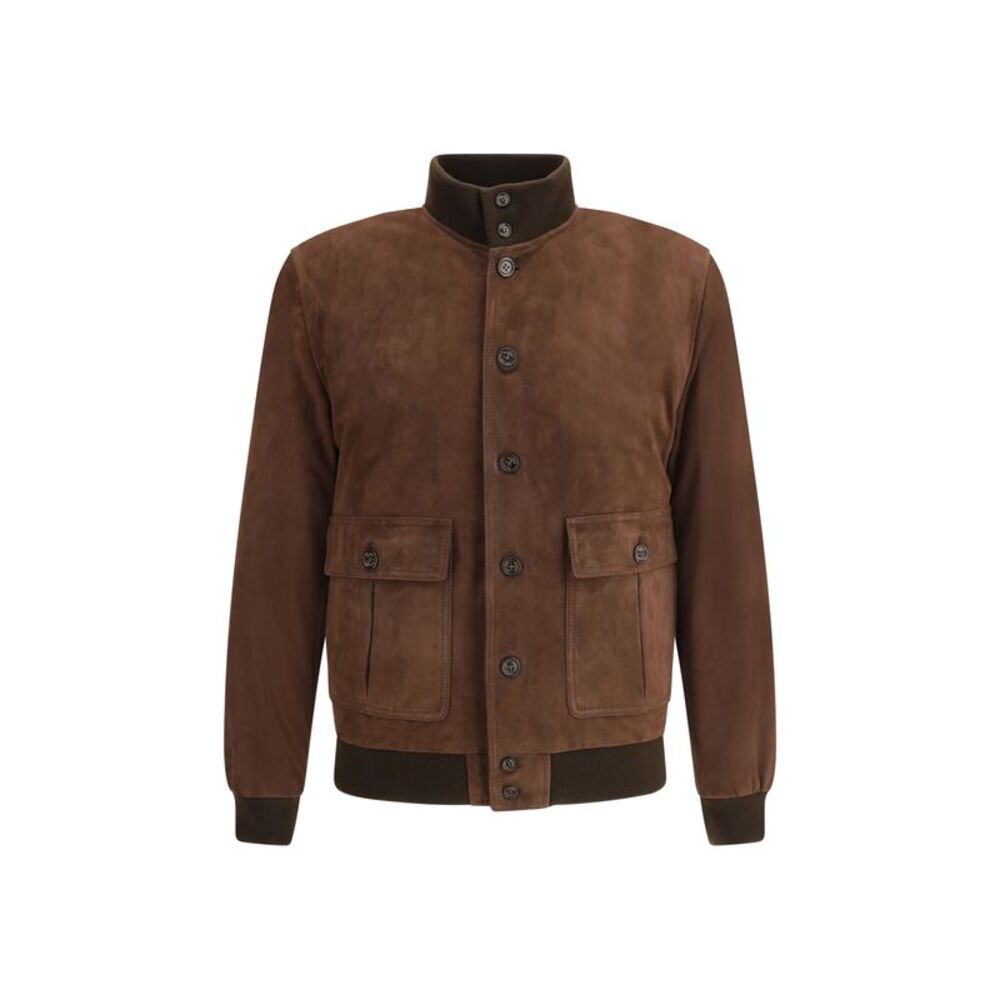 Valstar Men Leather Jacket
